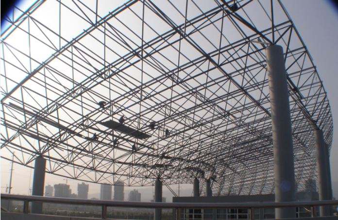 海林厂房网架结构可用在哪些地方，厂房网架结构具有哪些优势